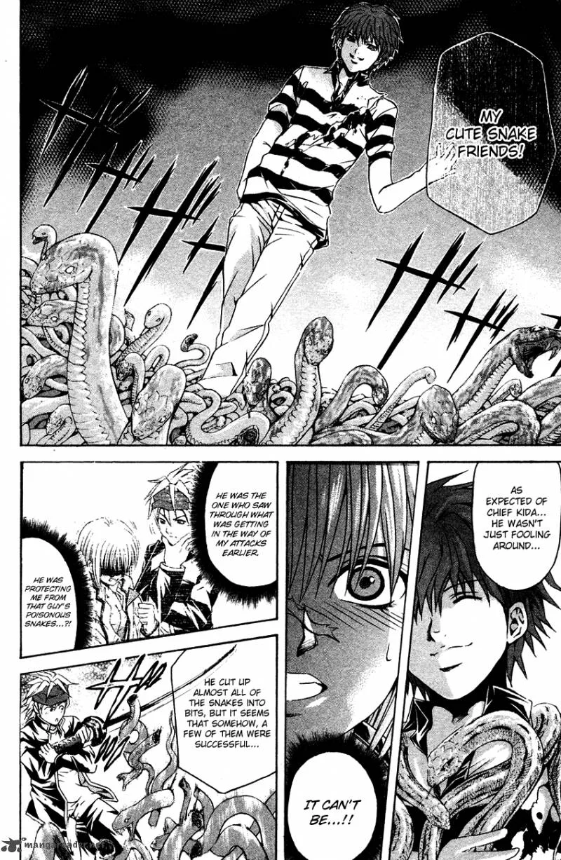 Kami To Sengoku Seitokai Chapter 35 page 19