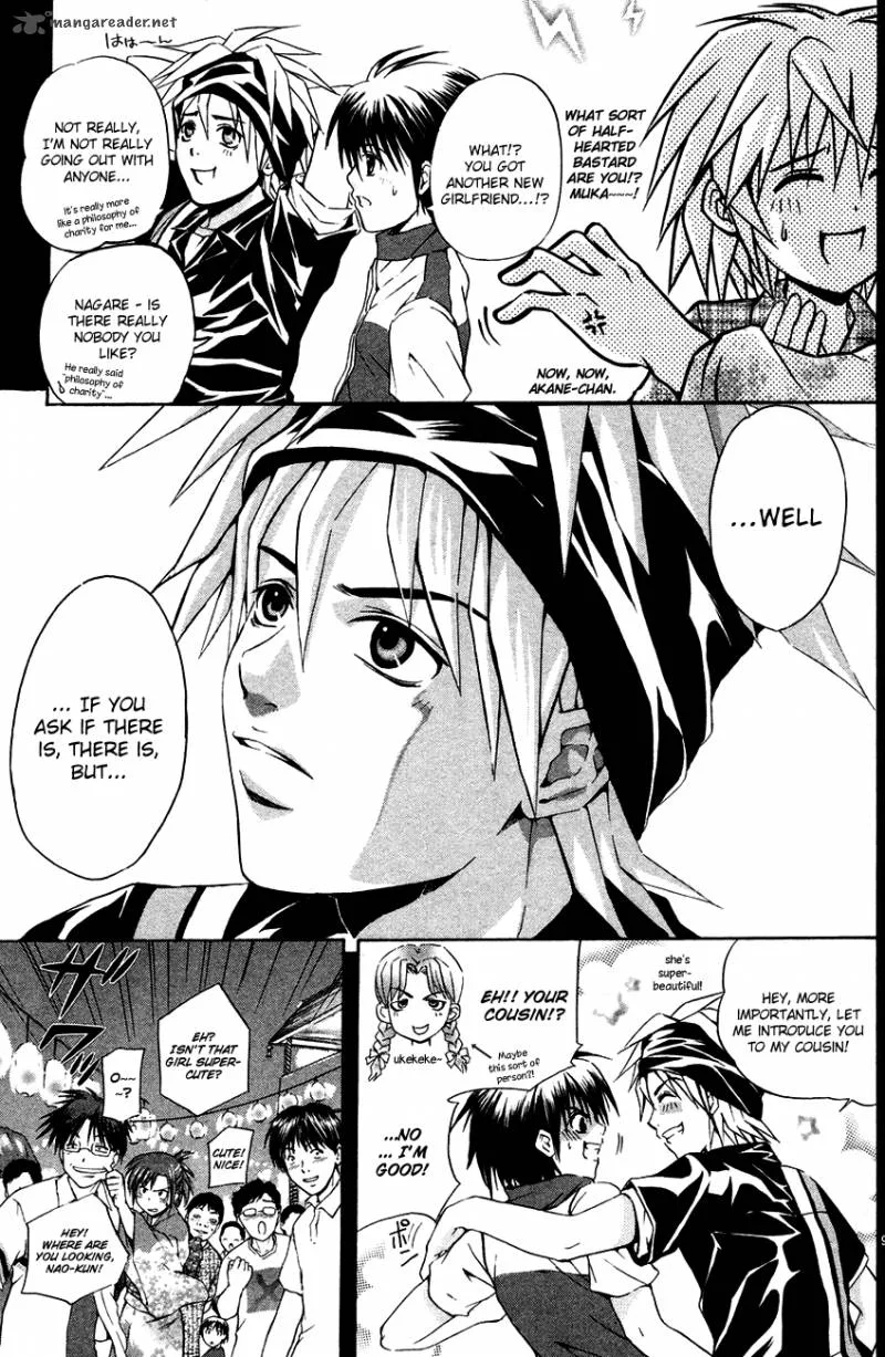 Kami To Sengoku Seitokai Chapter 36 page 10