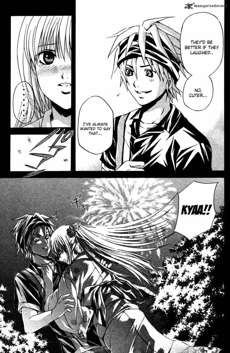 Kami To Sengoku Seitokai Chapter 36 page 15