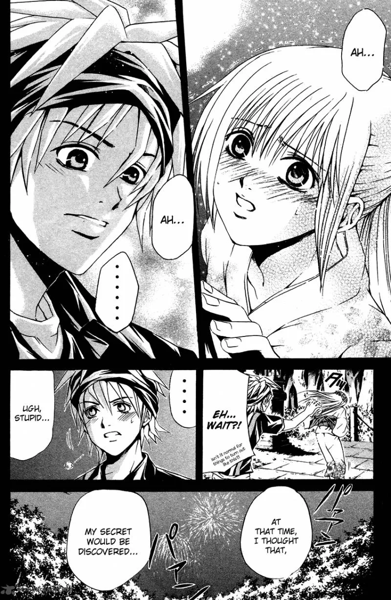 Kami To Sengoku Seitokai Chapter 36 page 16