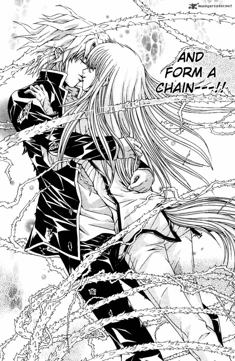 Kami To Sengoku Seitokai Chapter 36 page 21
