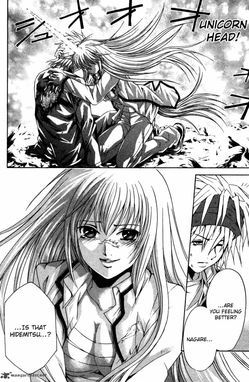 Kami To Sengoku Seitokai Chapter 36 page 19