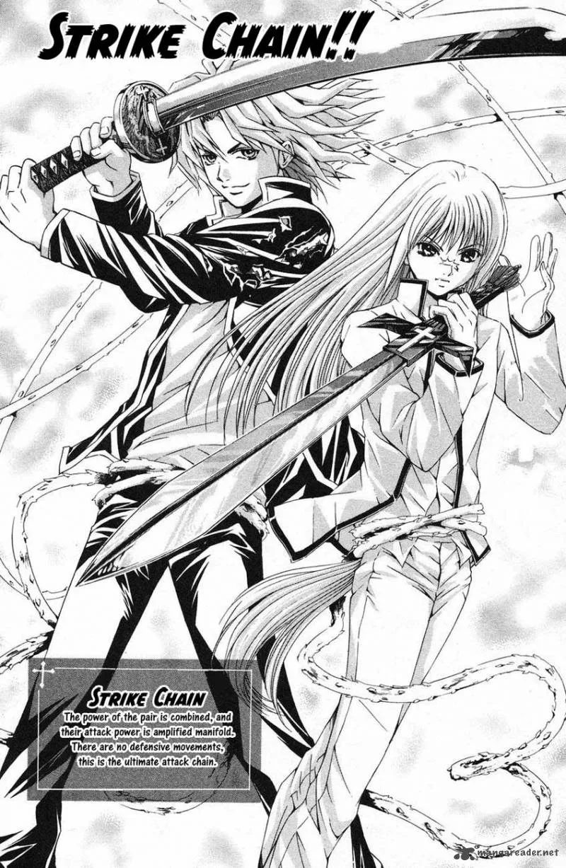 Kami To Sengoku Seitokai Chapter 37 page 4