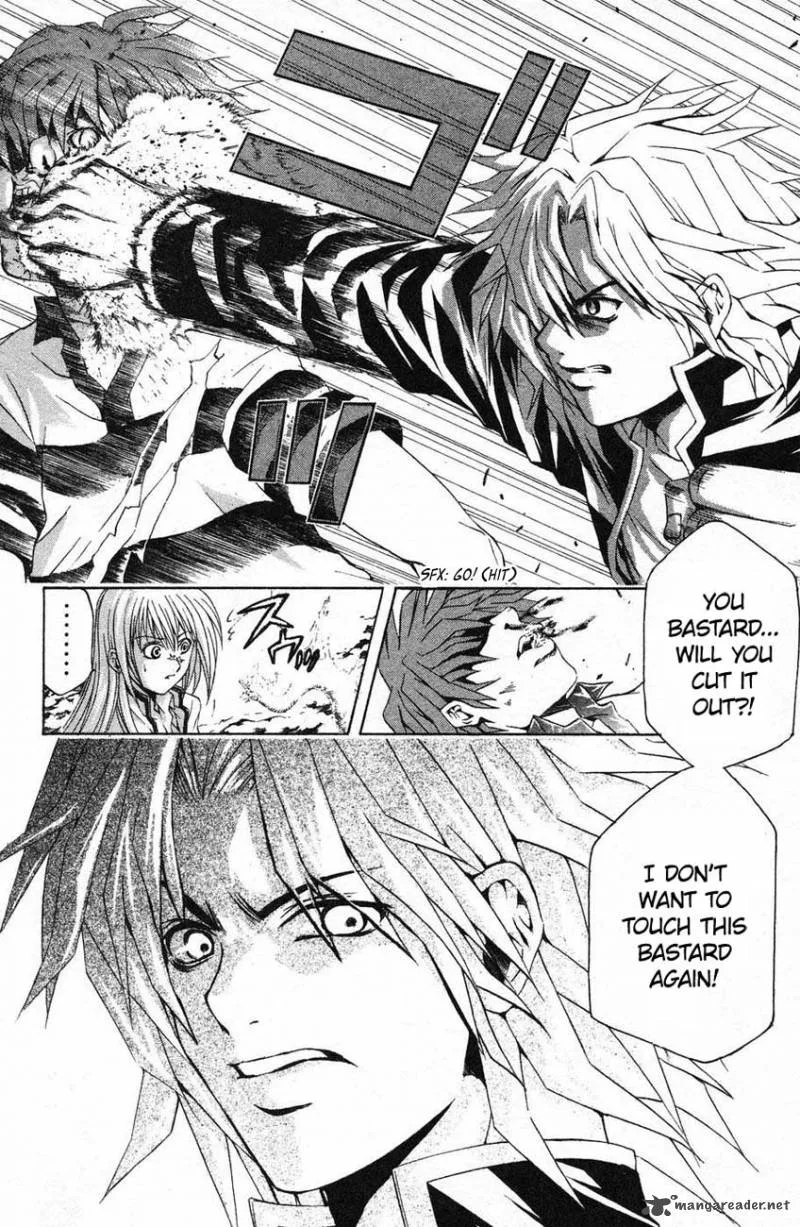 Kami To Sengoku Seitokai Chapter 37 page 13