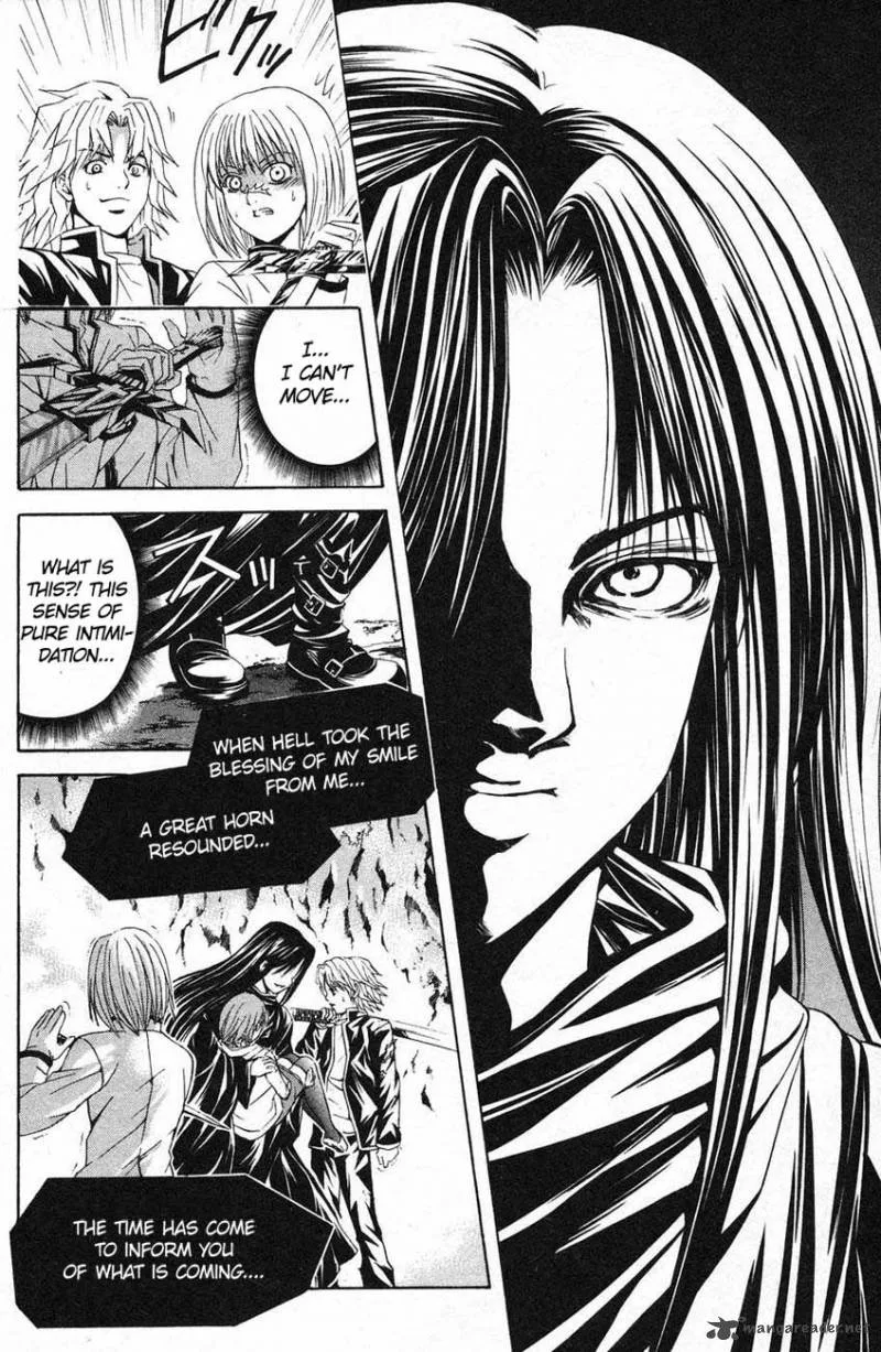 Kami To Sengoku Seitokai Chapter 37 page 19