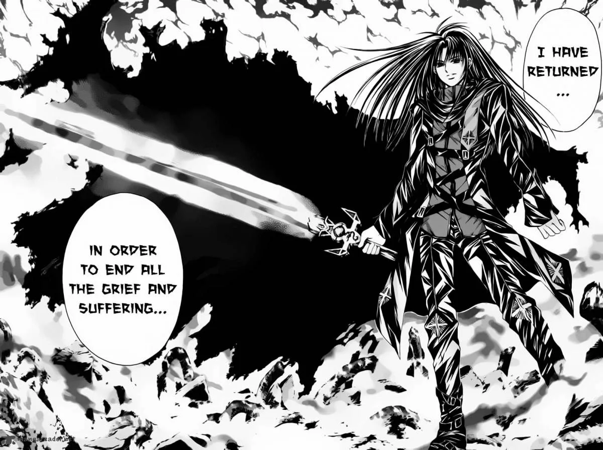 Kami To Sengoku Seitokai Chapter 38 page 18