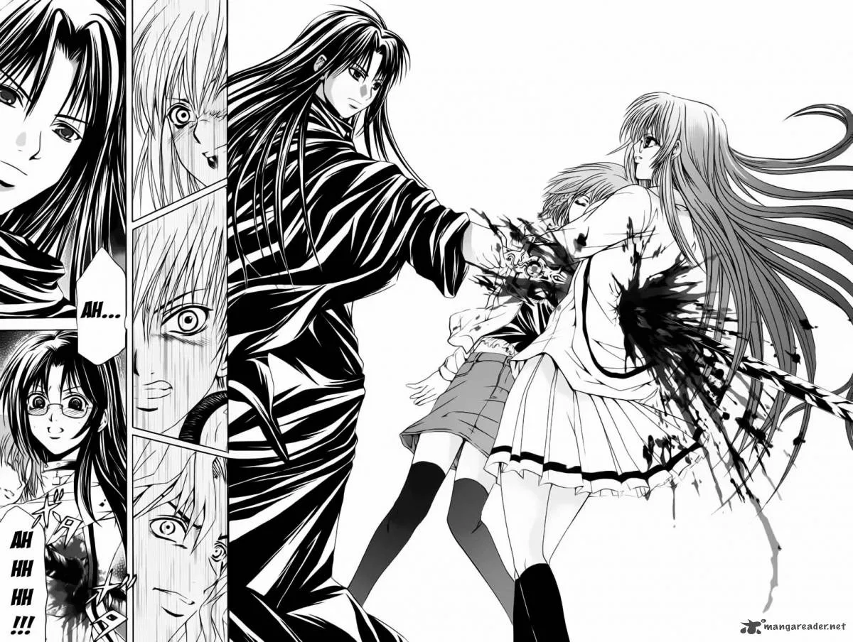 Kami To Sengoku Seitokai Chapter 38 page 11