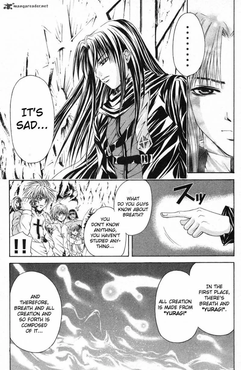 Kami To Sengoku Seitokai Chapter 39 page 13
