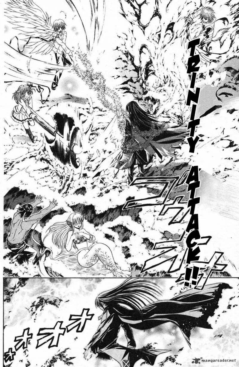 Kami To Sengoku Seitokai Chapter 39 page 10