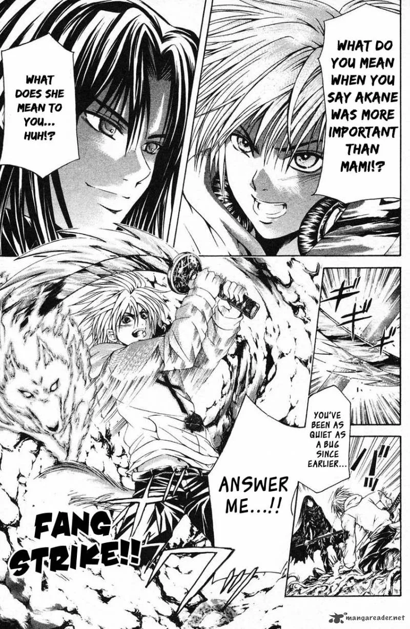 Kami To Sengoku Seitokai Chapter 39 page 4