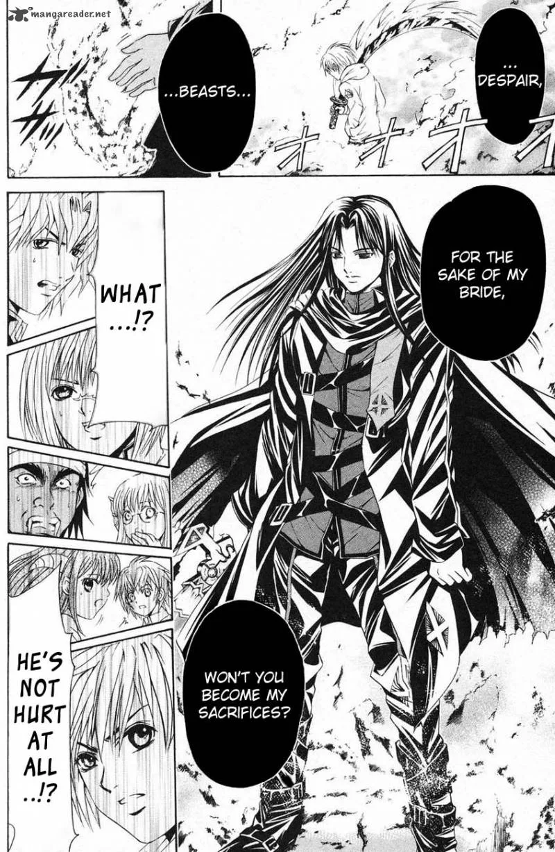 Kami To Sengoku Seitokai Chapter 39 page 12