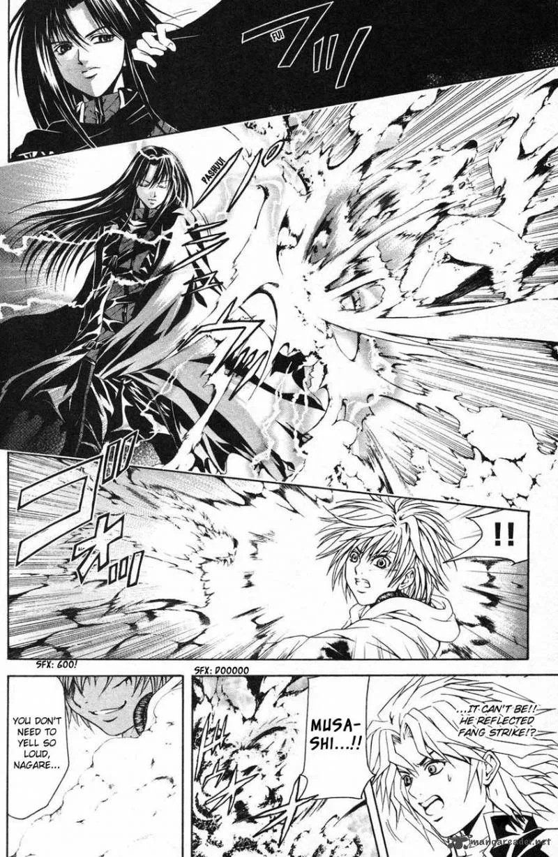 Kami To Sengoku Seitokai Chapter 39 page 5