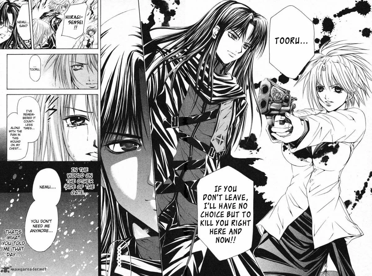 Kami To Sengoku Seitokai Chapter 39 page 18