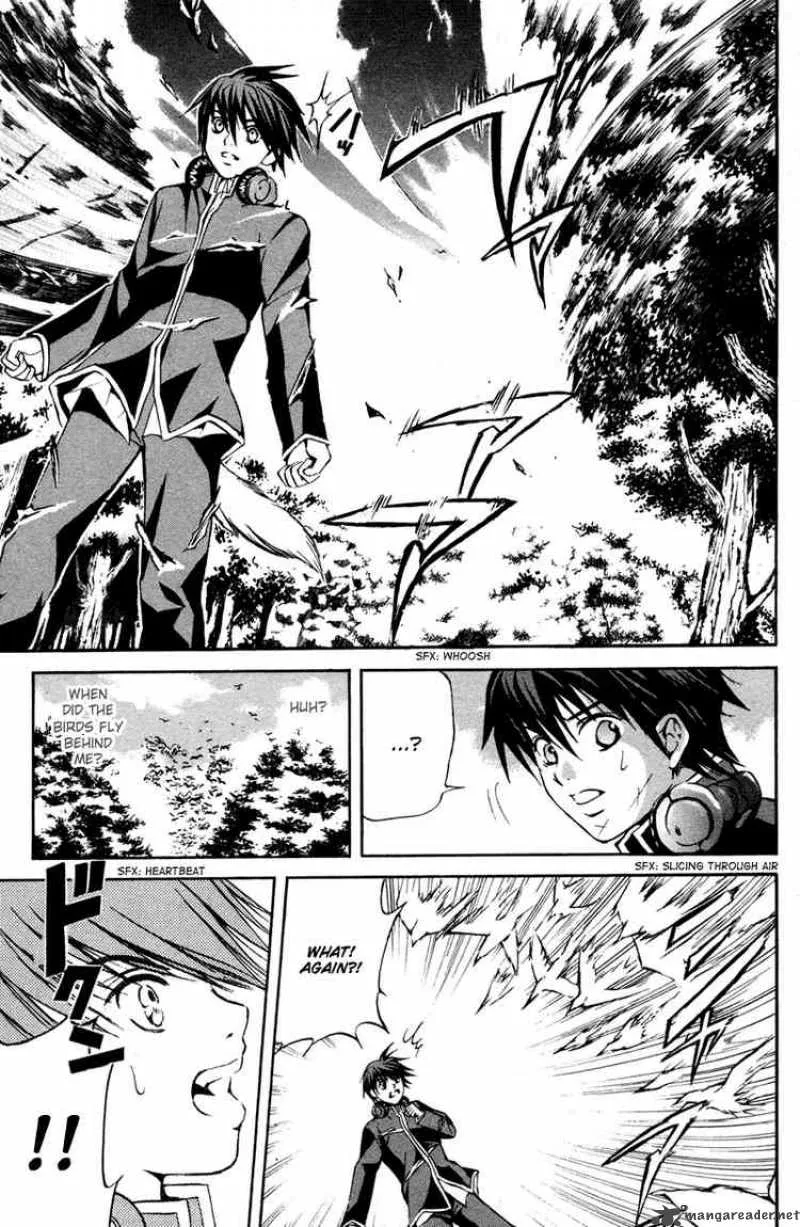 Kami To Sengoku Seitokai Chapter 4 page 3
