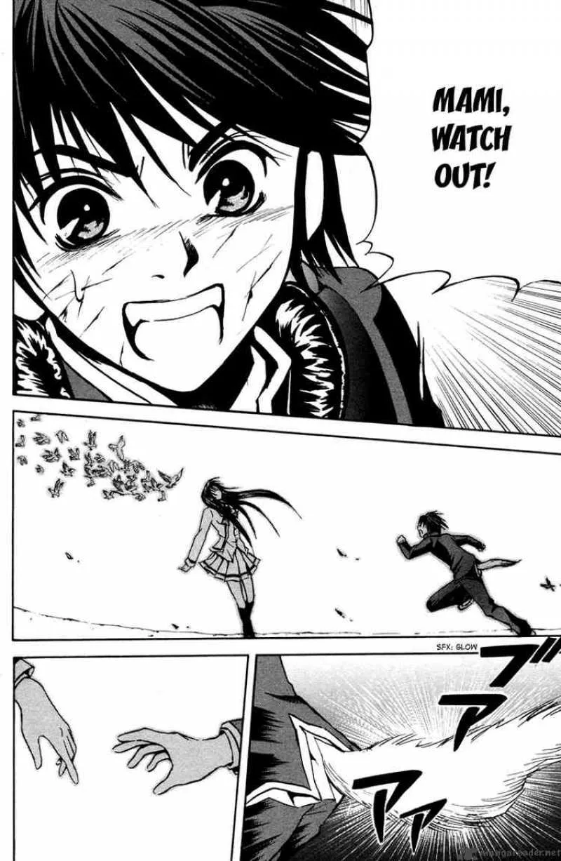 Kami To Sengoku Seitokai Chapter 4 page 14