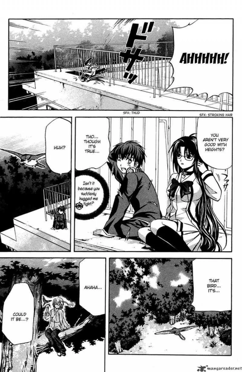Kami To Sengoku Seitokai Chapter 4 page 18