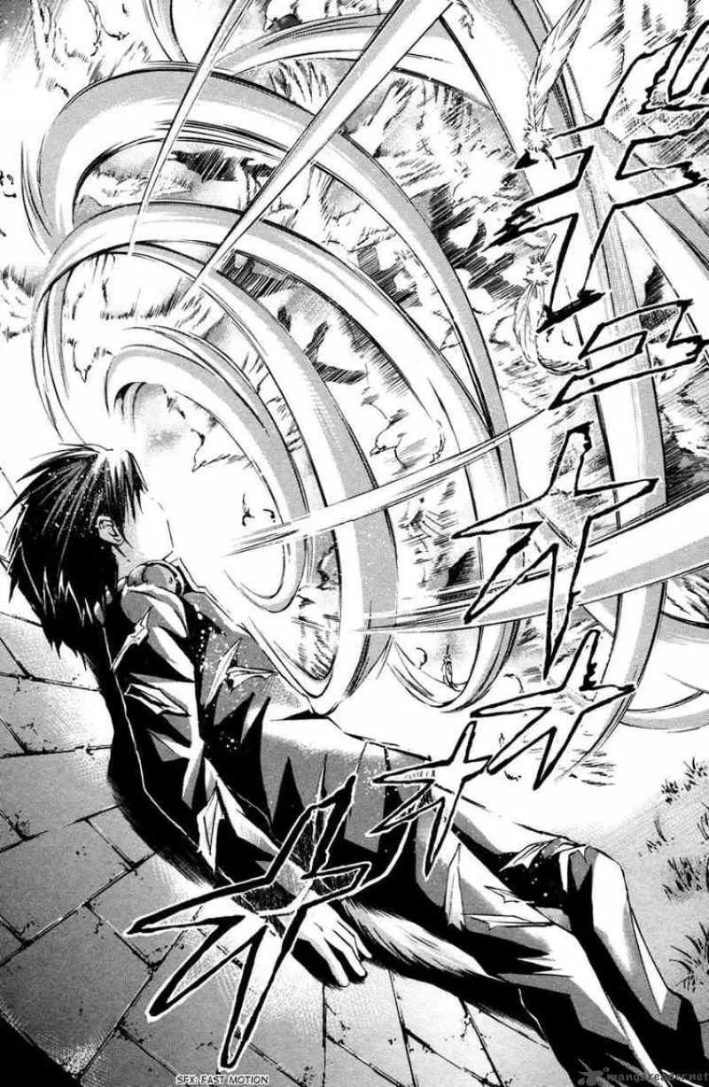 Kami To Sengoku Seitokai Chapter 4 page 9