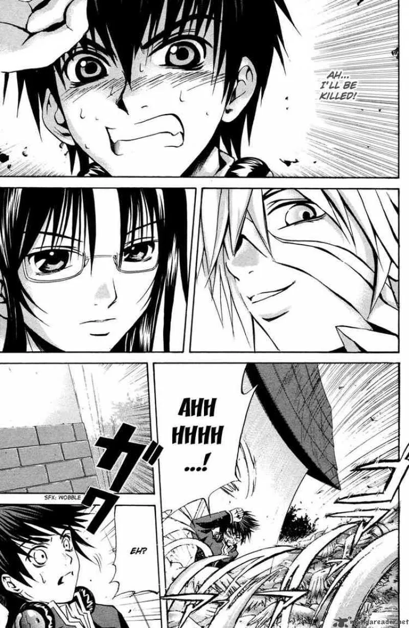 Kami To Sengoku Seitokai Chapter 4 page 10