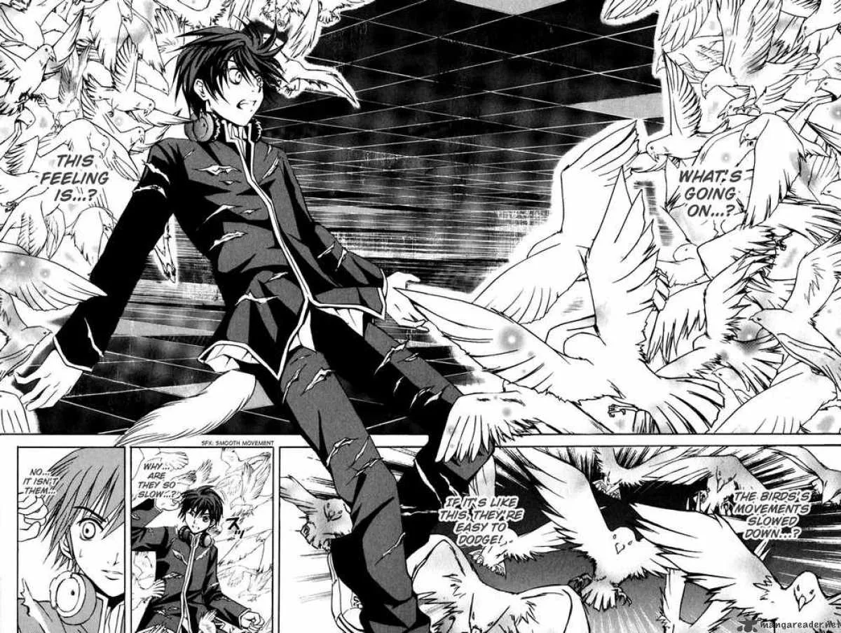 Kami To Sengoku Seitokai Chapter 4 page 4