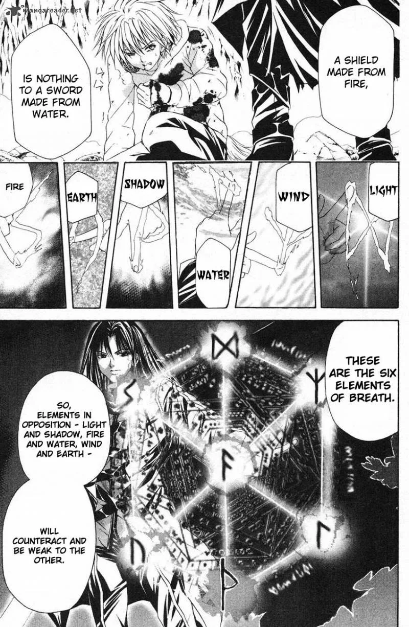 Kami To Sengoku Seitokai Chapter 40 page 10