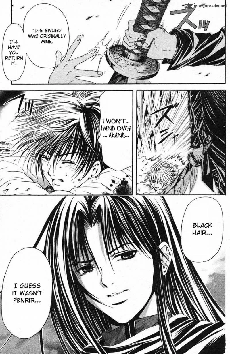 Kami To Sengoku Seitokai Chapter 40 page 19