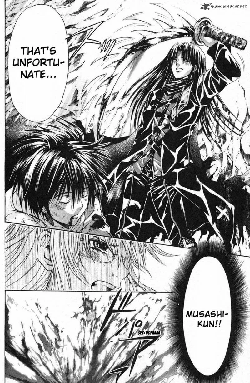 Kami To Sengoku Seitokai Chapter 40 page 20