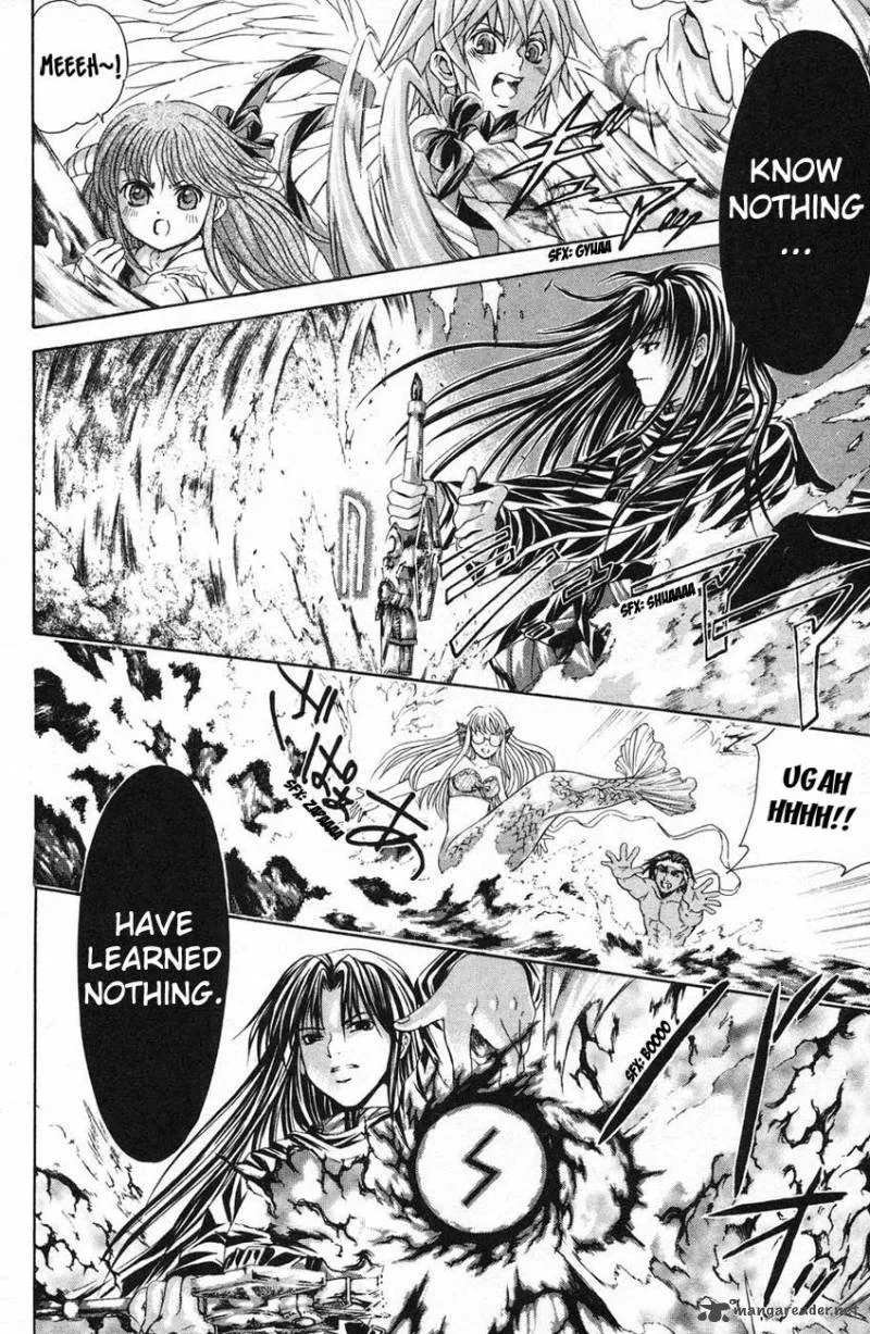 Kami To Sengoku Seitokai Chapter 40 page 13