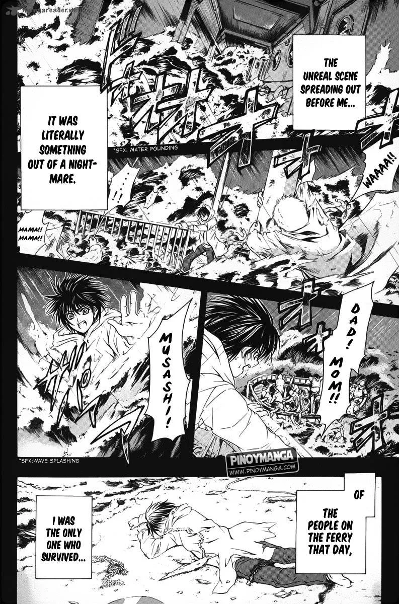 Kami To Sengoku Seitokai Chapter 41 page 4