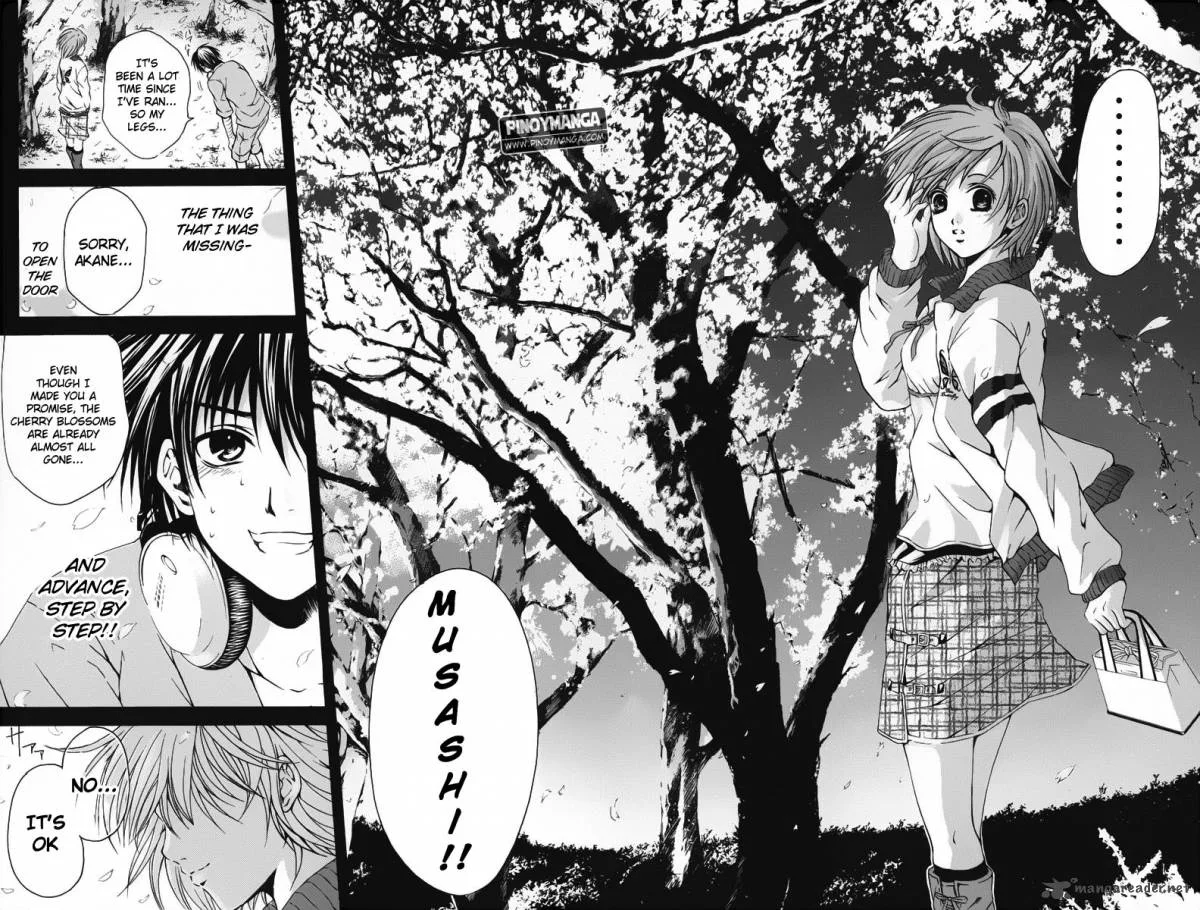 Kami To Sengoku Seitokai Chapter 41 page 18