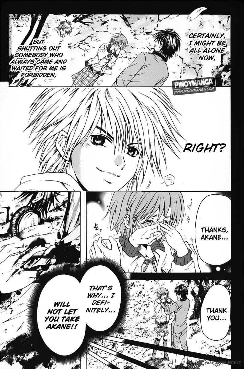 Kami To Sengoku Seitokai Chapter 41 page 20