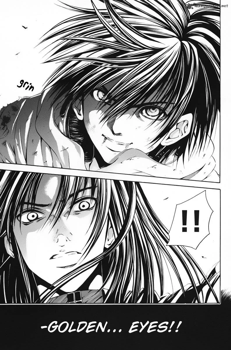 Kami To Sengoku Seitokai Chapter 42 page 12