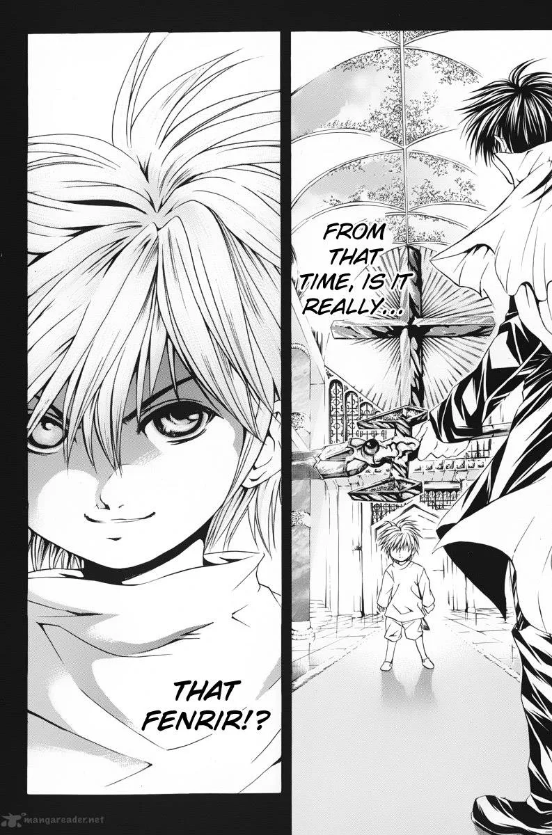 Kami To Sengoku Seitokai Chapter 42 page 13