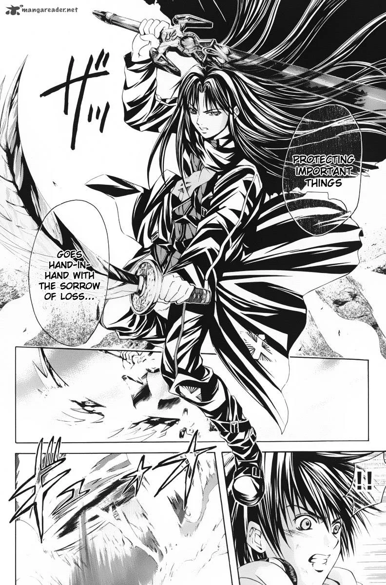 Kami To Sengoku Seitokai Chapter 42 page 7