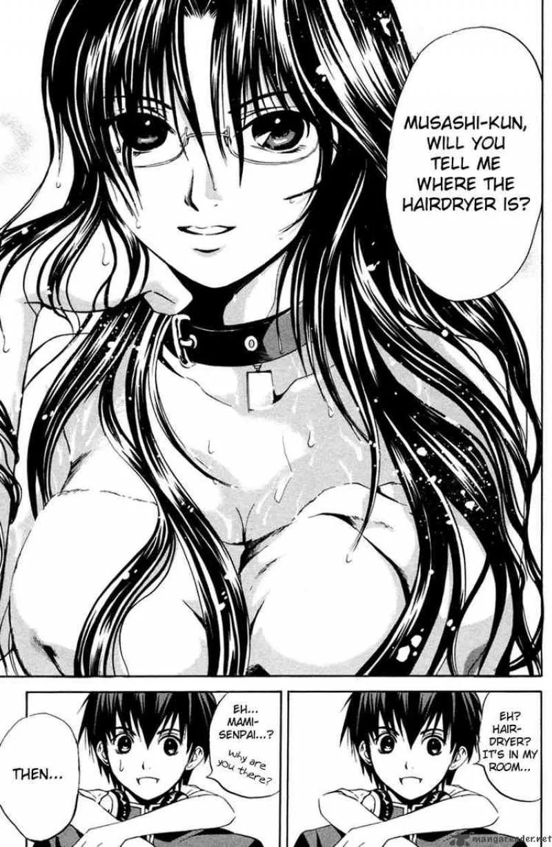 Kami To Sengoku Seitokai Chapter 5 page 16