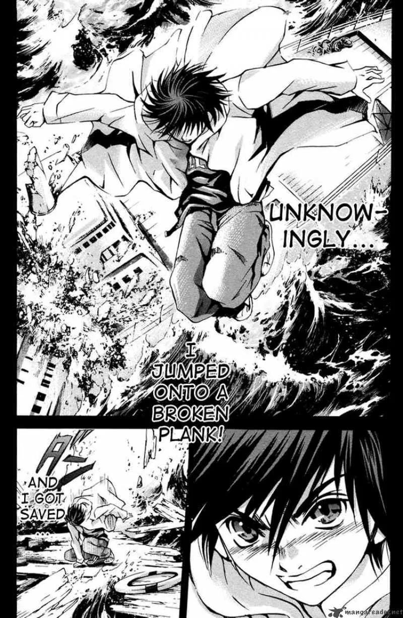 Kami To Sengoku Seitokai Chapter 5 page 8