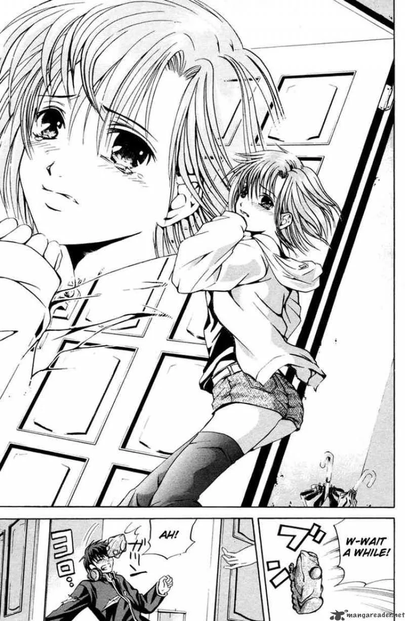 Kami To Sengoku Seitokai Chapter 5 page 18