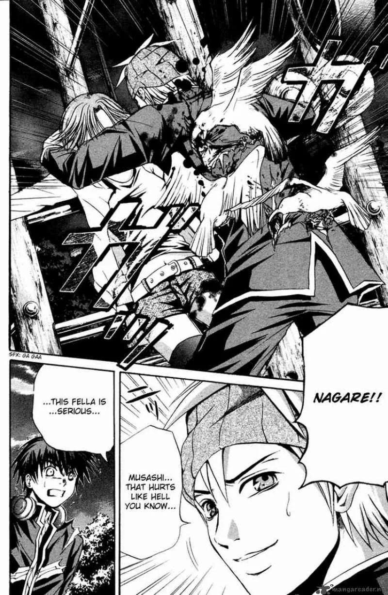 Kami To Sengoku Seitokai Chapter 6 page 21