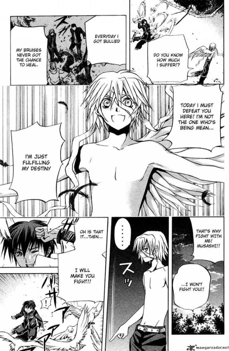 Kami To Sengoku Seitokai Chapter 6 page 18