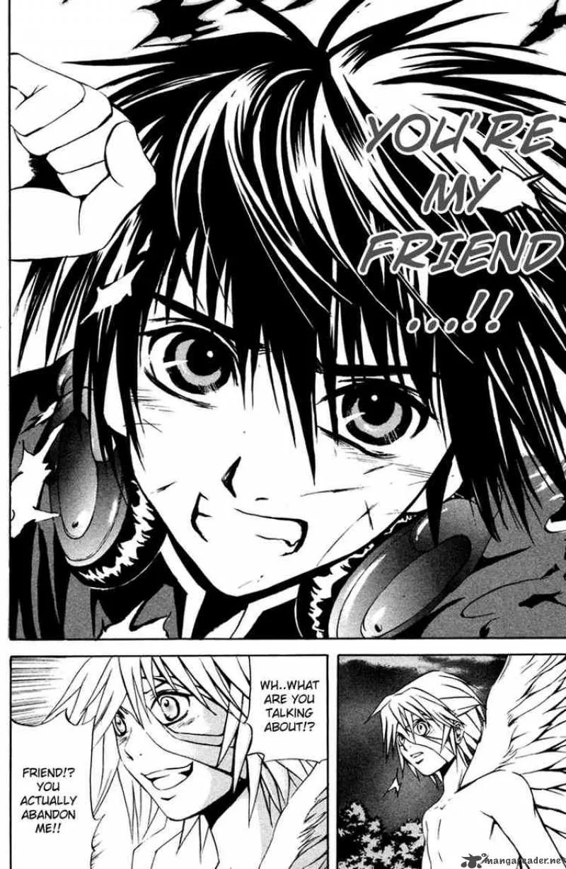 Kami To Sengoku Seitokai Chapter 6 page 17