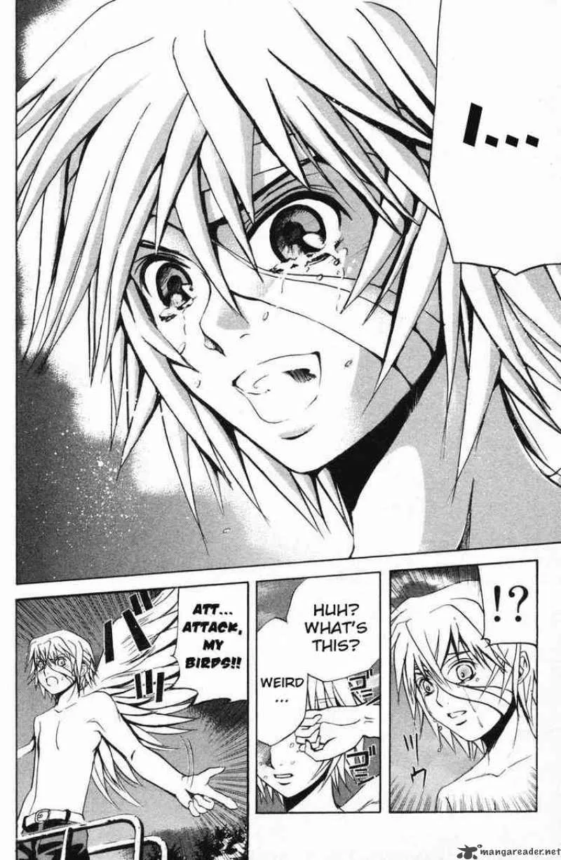 Kami To Sengoku Seitokai Chapter 7 page 9