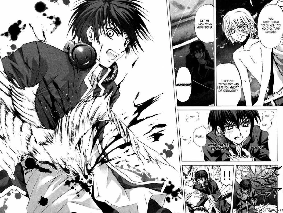Kami To Sengoku Seitokai Chapter 7 page 6
