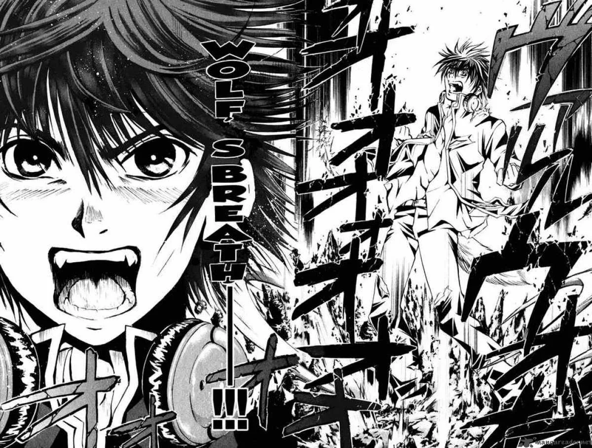Kami To Sengoku Seitokai Chapter 7 page 17
