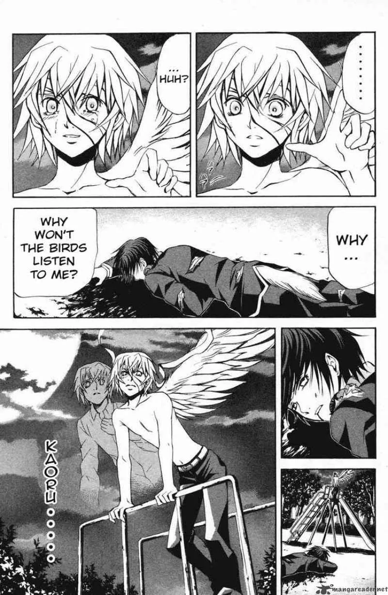 Kami To Sengoku Seitokai Chapter 7 page 10