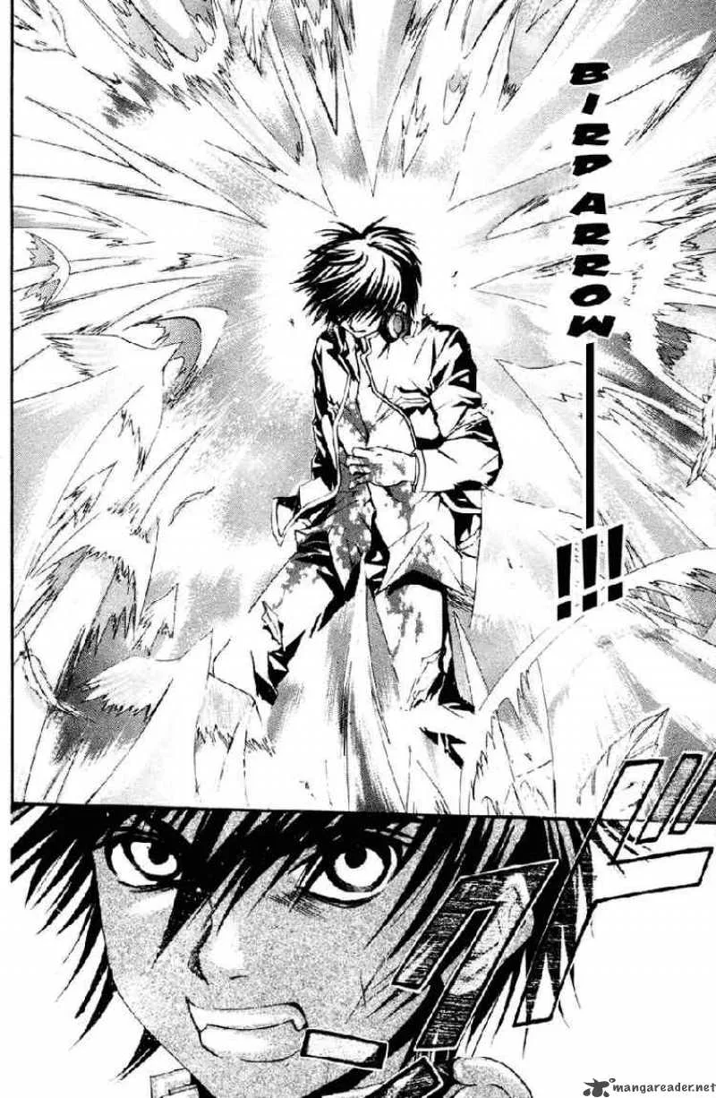Kami To Sengoku Seitokai Chapter 7 page 15