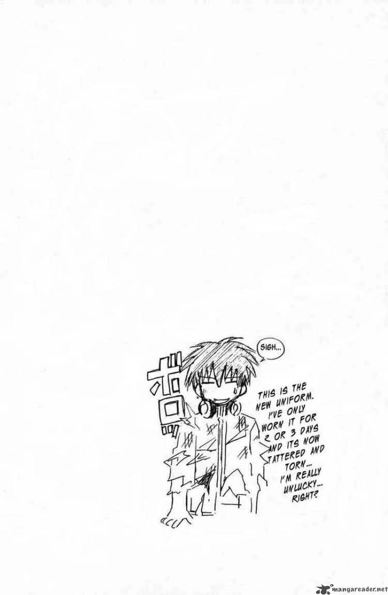 Kami To Sengoku Seitokai Chapter 8 page 22