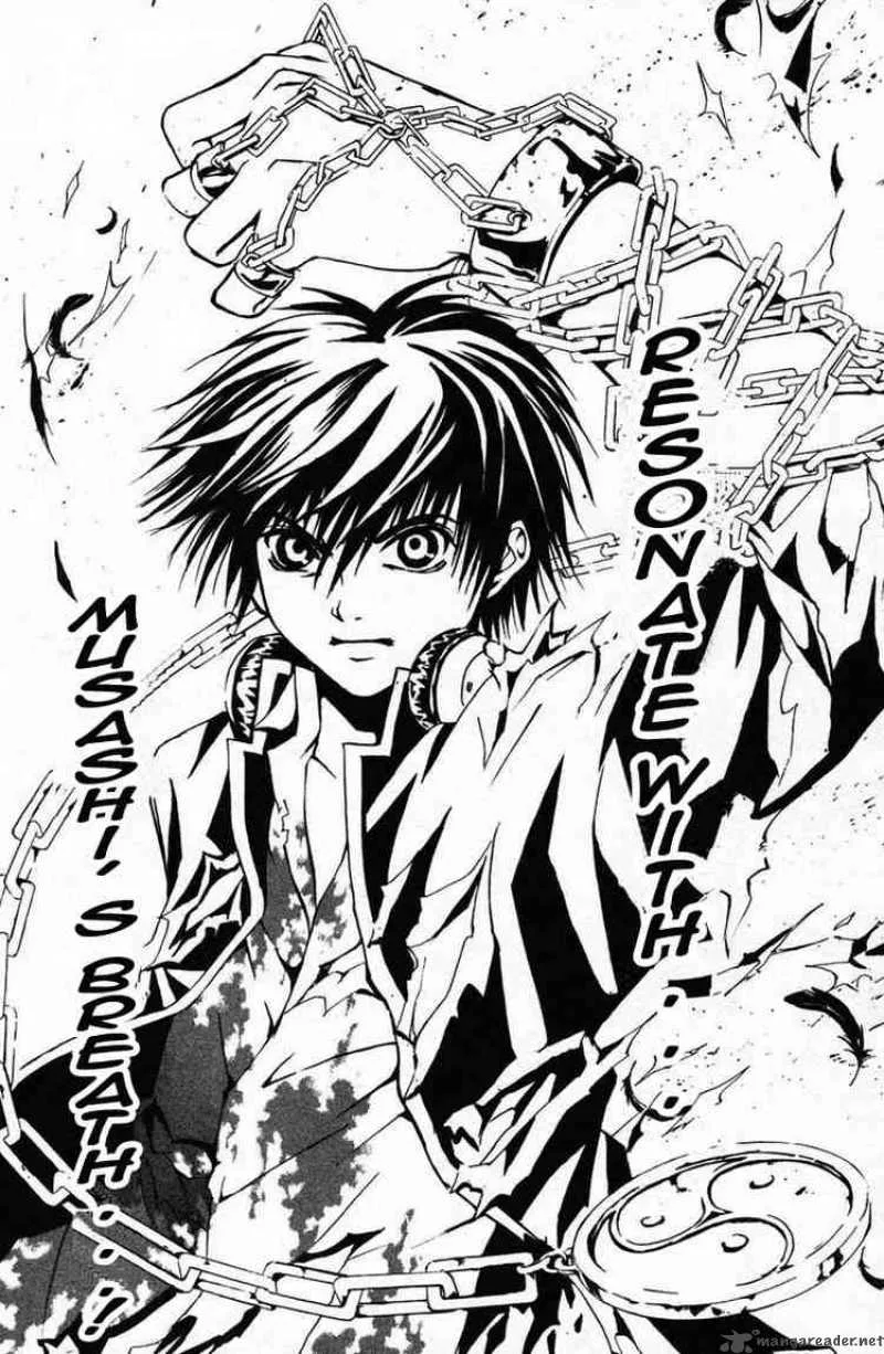 Kami To Sengoku Seitokai Chapter 8 page 19