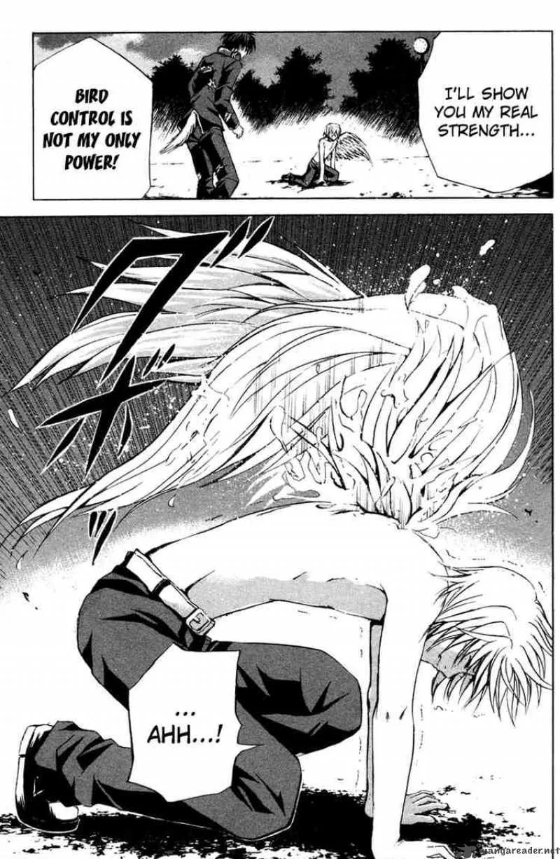 Kami To Sengoku Seitokai Chapter 8 page 12