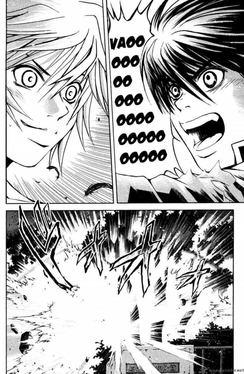 Kami To Sengoku Seitokai Chapter 8 page 7