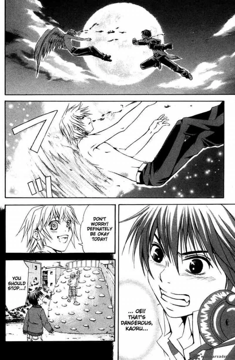 Kami To Sengoku Seitokai Chapter 9 page 2
