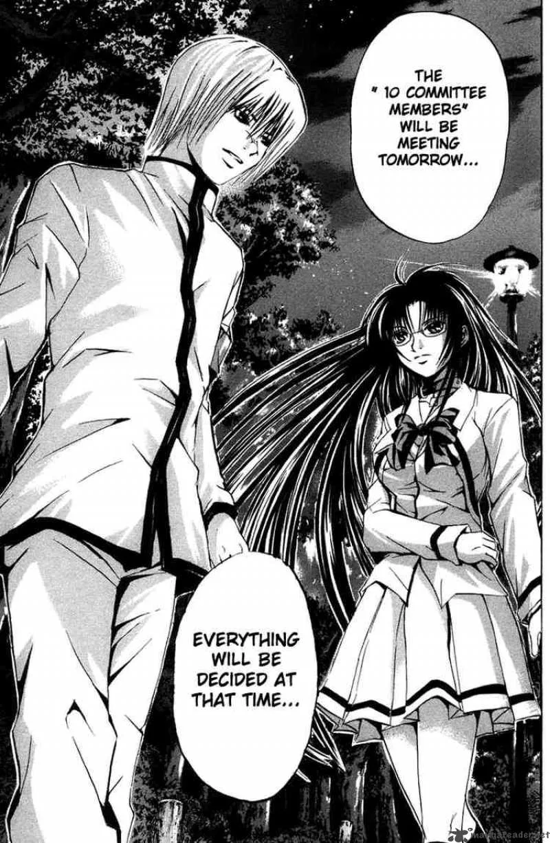 Kami To Sengoku Seitokai Chapter 9 page 8